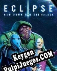 generador de claves de CD Eclipse: New Dawn for Galaxy