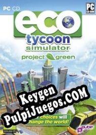 generador de claves Eco Tycoon: Project Green