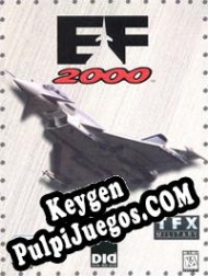 clave de licencia EF2000