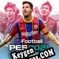 clave de activación eFootball PES 2021