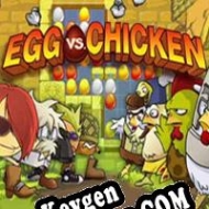 generador de claves de licencia Egg vs Chicken