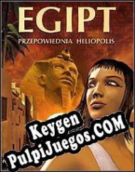 clave de activación Egypt II: The Heliopolis Prophecy