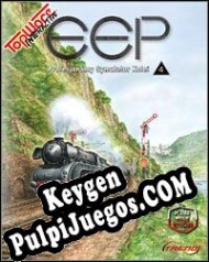 generador de claves Eisenbahn.exe Professional 4.0