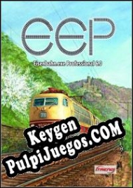 Eisenbahn.exe Professional 6.0 generador de claves de CD