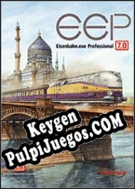 Eisenbahn.exe Professional 7.0 generador de claves de licencia