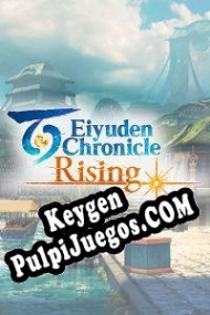 generador de claves de licencia Eiyuden Chronicle: Rising