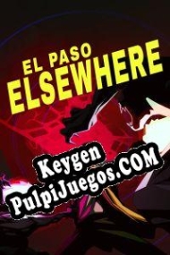 generador de claves de CD El Paso, Elsewhere