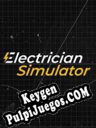 generador de claves de CD Electrician Simulator