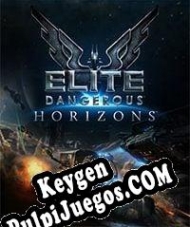 generador de claves de licencia Elite: Dangerous Horizons