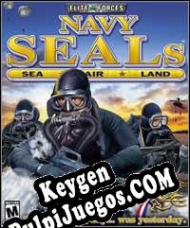 generador de claves de CD Elite Forces: Navy SEALs