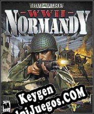 clave gratuita Elite Forces: WWII Normandy