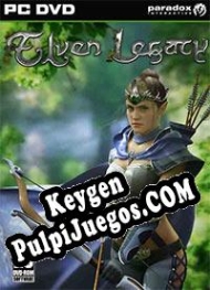 Elven Legacy generador de claves de licencia