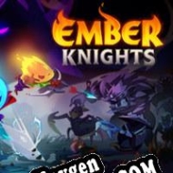 Ember Knights generador de claves de CD