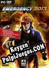 Emergency 2013 generador de claves de licencia