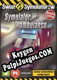 clave gratuita Emergency Ambulance Simulator