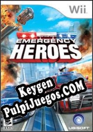 generador de claves de CD Emergency Heroes