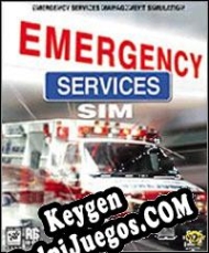 generador de claves Emergency Services Sim