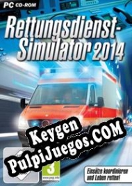 Emergency Services Simulator 2014 generador de claves de CD