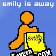 generador de claves de CD Emily is Away