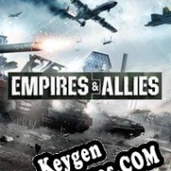 generador de claves de licencia Empires and Allies