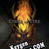 Ender of Fire generador de claves