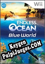 Endless Ocean: Blue World generador de claves