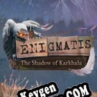 Enigmatis 3: The Shadow of Karkhala generador de claves