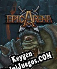 clave gratuita Epic Arena