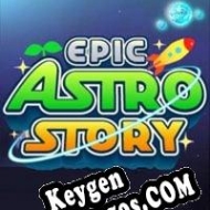 generador de claves de CD Epic Astro Story