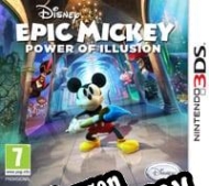 clave de activación Epic Mickey: Power of Illusion