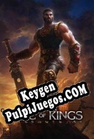 Epic of Kings generador de claves de licencia