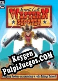 Ernest Colt: Western Shooter generador de claves de licencia