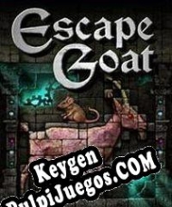 generador de claves Escape Goat