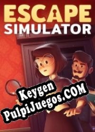 generador de claves de licencia Escape Simulator