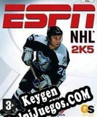 ESPN NHL 2K5 generador de claves de CD