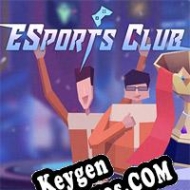 generador de claves de licencia ESports Club