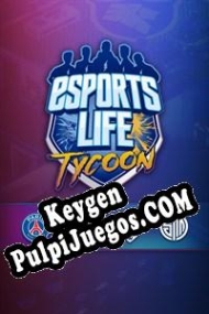 Esports Life Tycoon generador de claves de licencia