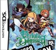 Etrian Odyssey generador de claves de licencia