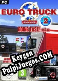 clave gratuita Euro Truck Simulator 2: Going East!