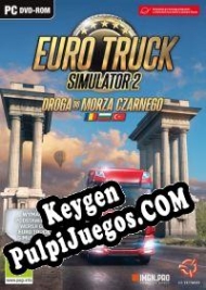 Euro Truck Simulator 2: Road to the Black Sea clave gratuita