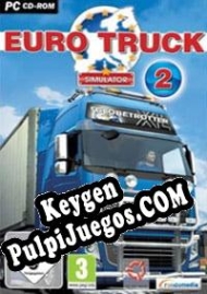 clave de activación Euro Truck Simulator 2