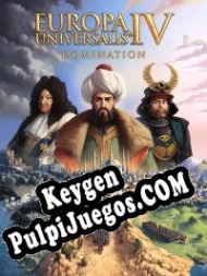 generador de claves Europa Universalis IV: Domination