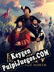 Europa Universalis IV: Lions of the North generador de claves de licencia