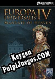 clave de activación Europa Universalis IV: Mandate of Heaven