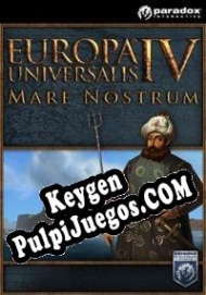 Europa Universalis IV: Mare Nostrum clave gratuita