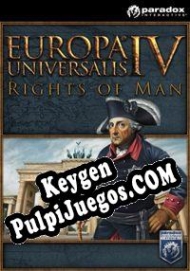 Europa Universalis IV: Rights of Man clave gratuita