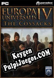 Europa Universalis IV: The Cossacks clave de activación