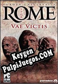 Europa Universalis: Rome Vae Victis clave gratuita