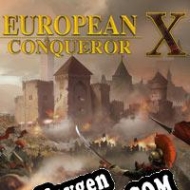 clave de activación European Conqueror X