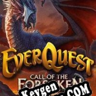 EverQuest: Call of the Forsaken generador de claves de CD